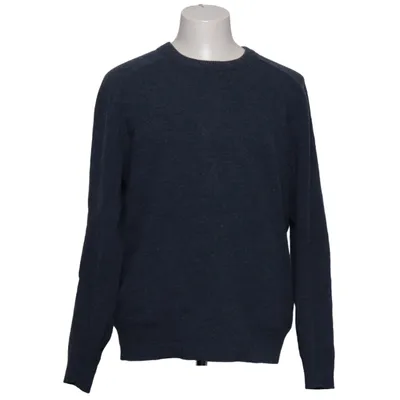 Trui (Blauw) van A Day's March Wol