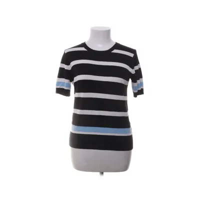 T-shirt (Zwart, Meerkleurig) van Zara Knit