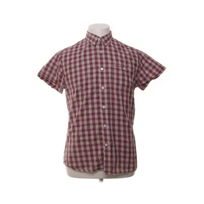 Korte mouwen shirt (Rood, Roze) van Emilio Katoen