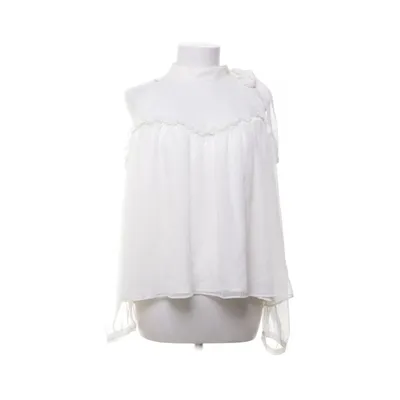 Bluse (Hvid) fra Zara Trafaluc Collection