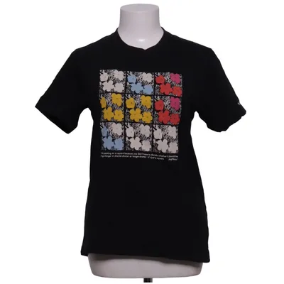 T-shirt (Andy Warhol) van Uniqlo x UT Katoen