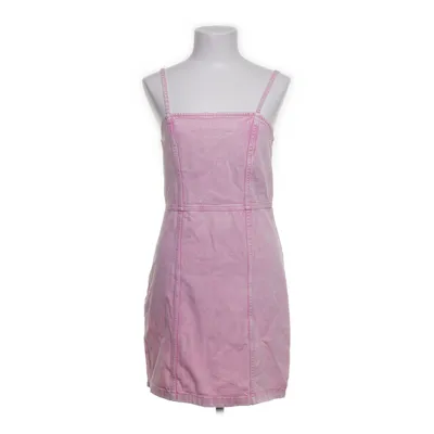 Denim jurk (Roze) van Divided by H&M Katoen, Elastaan