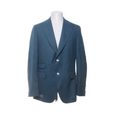 Kavaj (Petrol) från Morris Heritage Ull