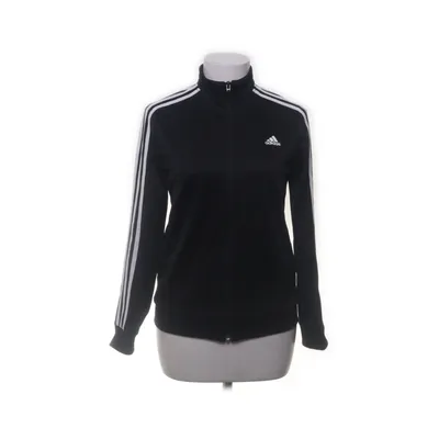 Trainingsjack (Zwart) van Adidas Polyester