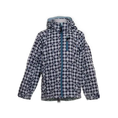 Regnjacka (Blå, Vit, Flerfärgad) från Land & Lake Polyester