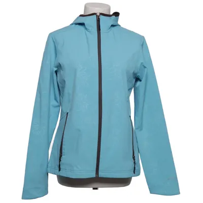 Softshell jacket (Blauw) van Disegna Elastaan, Polyester