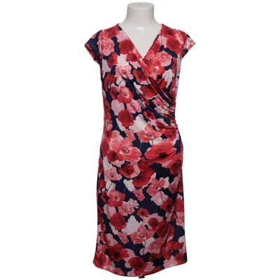 Jurk (Rood, Blauw, Roze, Wit, Meerkleurig) van Sweet Miss Elastaan, Polyester, Viscose