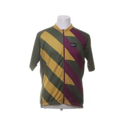 Bicycle shirt (Green, Multicolored) from Gore Recycled polyester