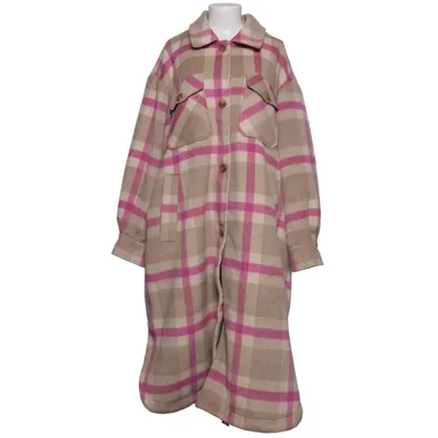Jas (Beige, Roze, Wit) van Pernilla Wahlgren Polyester