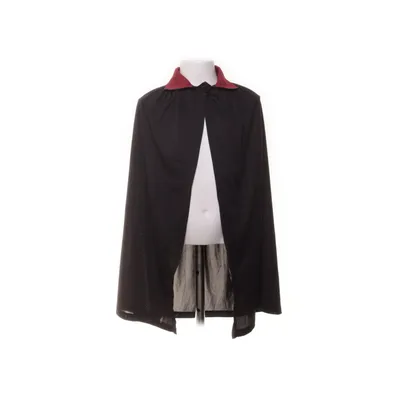 Mantel (Zwart, Rood) van Lindex Kids