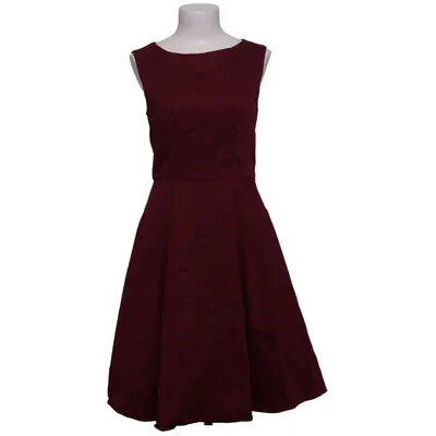 Robe (Rouge) de Bbonlinedress Coton, Élasthane