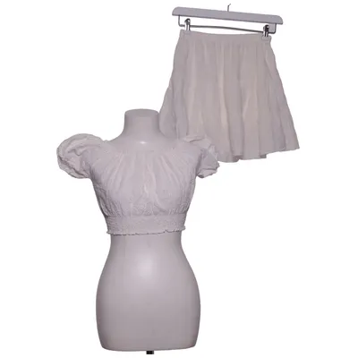 Set (White) from Defox Cotton