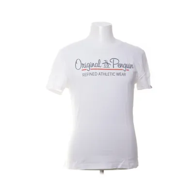 T-shirt (Vit) från Penguin by Munsingwear