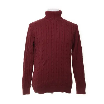 Coltrui (Rood) van John Baner Katoen