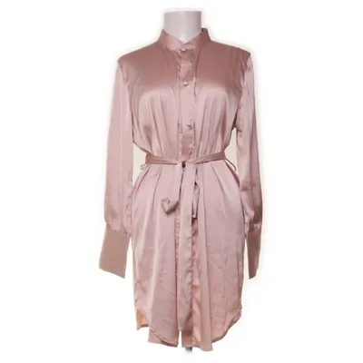 Blousejurk (Roze) van Venderby's Elastaan, Polyester