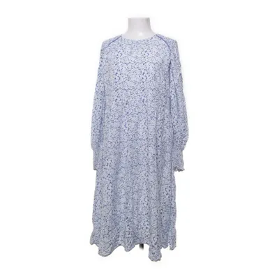 Kjole (Blå, Hvid) fra I Say Viscose
