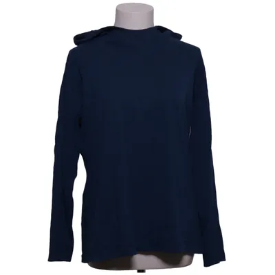 Hoodie (Blue) from Deerberg Organic cotton