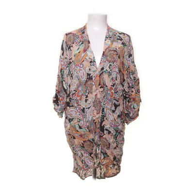 Kimono (Wit, Meerkleurig) van Ale-Hop Viscose