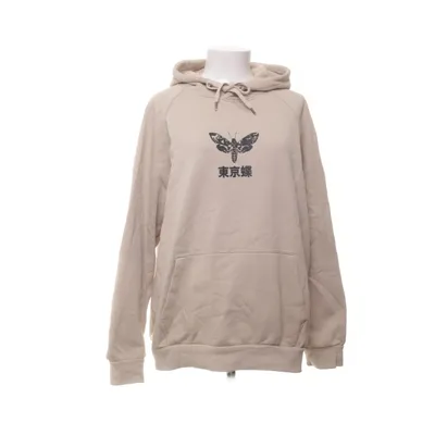 Hoodie (Beige) from Yourturn Recycled cotton