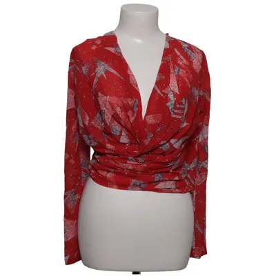 Blouse (GABOTA 19W) de IRO Élasthane, Soie