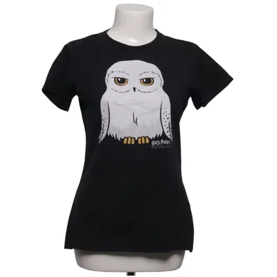 T-shirt (Noir) de Logoshirt Coton