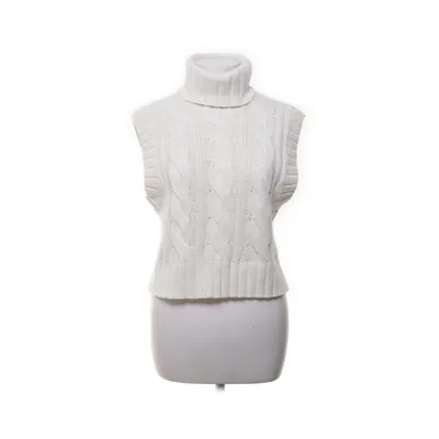 Slipover (White) from Divided by H&M Acrylic