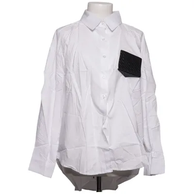 Shirt (White) from Azzurro Cotton