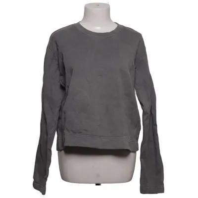 Sweatshirt (Gray) from Funktion Schnitt Organic cotton