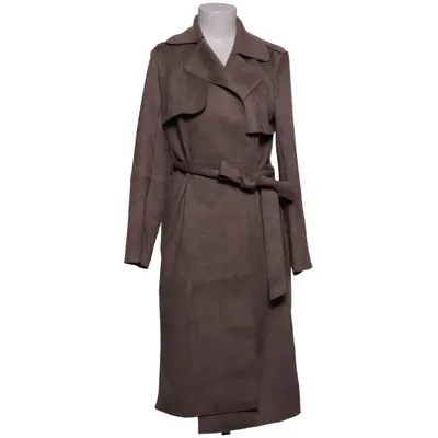 Manteau (Beige) de H&M Élasthane, Polyester