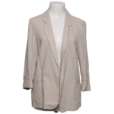Kavaj (Beige) från Vero Moda Linne, Viskos