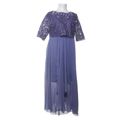 Maxi dress (Purple) from JustFashionNow Elastane, Polyester