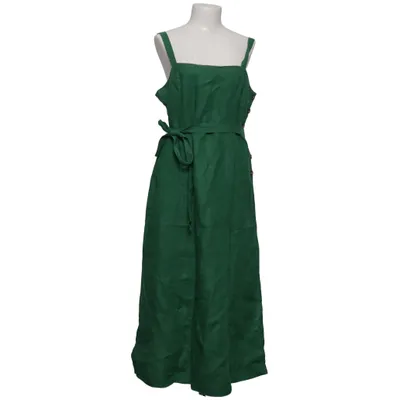 Dress (Green) from & Other Stories Linen