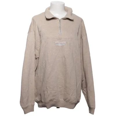 Collegetröja (Beige) från GOODBOIS Bomull, Polyester