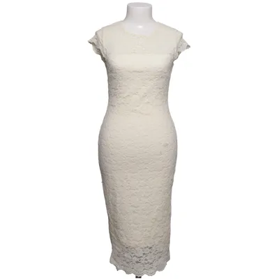 Robe (Beige) de Untold Élasthane, Polyamide, Polyester