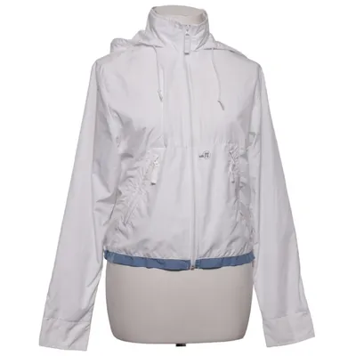 Sports jacket (White) from Nike Polyamide, Polyester