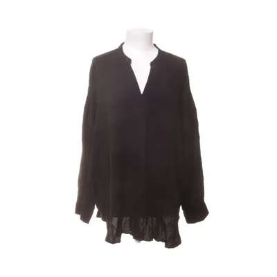 Top (Black) from KappAhl Viscose