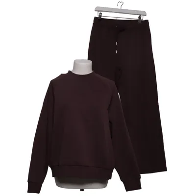 Loungewear (Brun) fra Leveté Room Økologisk bomuld, Genanvendt polyester