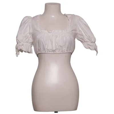 Chemisier Dirndl (Blanc) de Krüger Coton