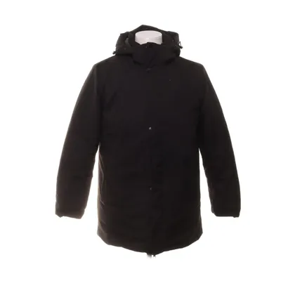 Vinterjacka (Svart) Polyester