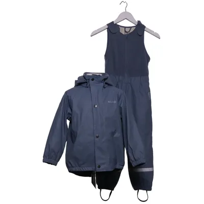 Regntøj (Blå) fra Kuling Polyester, Polyurethan
