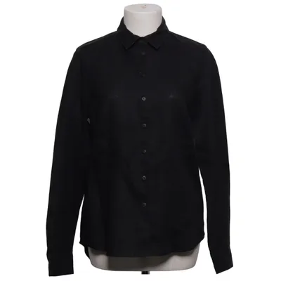 Skjorta (Svart) från Lin Living Linne