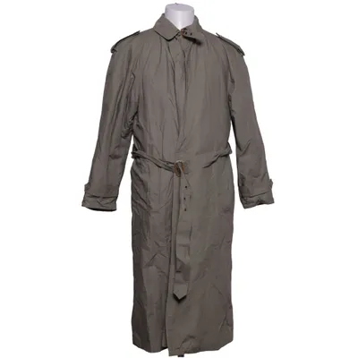 Trenchcoat (Grön) från Allegri Bomull