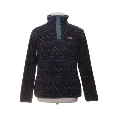 Fleecetrøje (Blå, Flerfarvet) fra Patagonia Genanvendt polyester