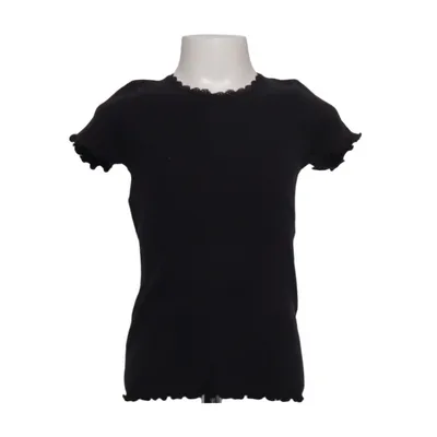 T-shirt (Svart) från Rosemunde Bomull