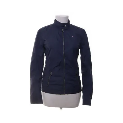Jakke (Blå) fra Hilfiger Denim Nylon, Polyester