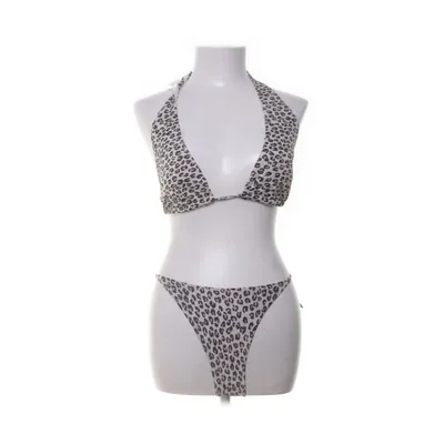Bikini (Beige, Brun) från Etam Elastan, Polyester