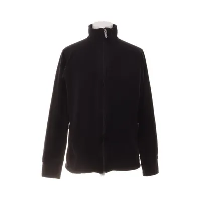 Cardigan (Black) from Houdini Elastane, Polyamide, Polyester
