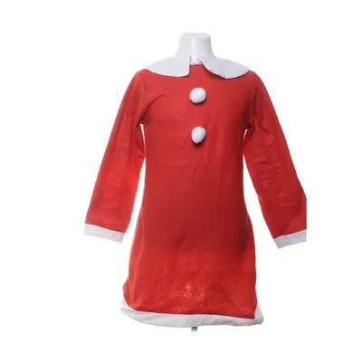 Udklædning (Rød, Hvid) fra Smiffys Polyester