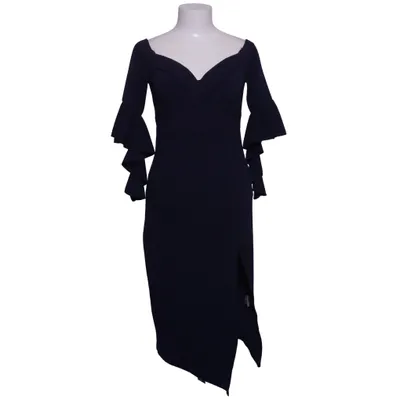 Dress (Blue) from Ginger Fizz Elastane, Polyester
