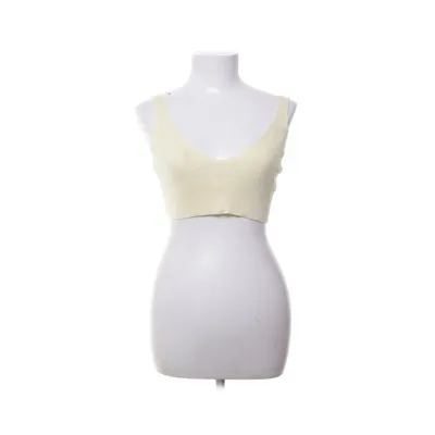 Crop top (Yellow) from Jan n June Viscose